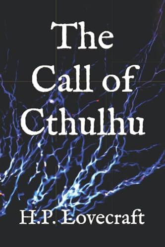 The Call of Cthulhu von Independently published